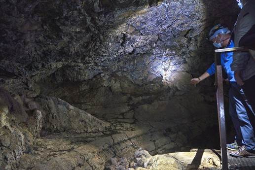 25 marzo La Cueva del Viento
